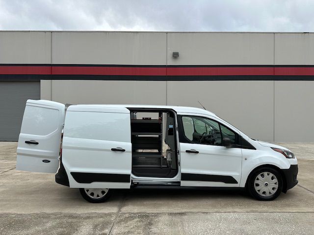 2020 Ford Transit Connect Image 8