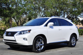 Image for 2014 Lexus RX 350 ID: 6919277