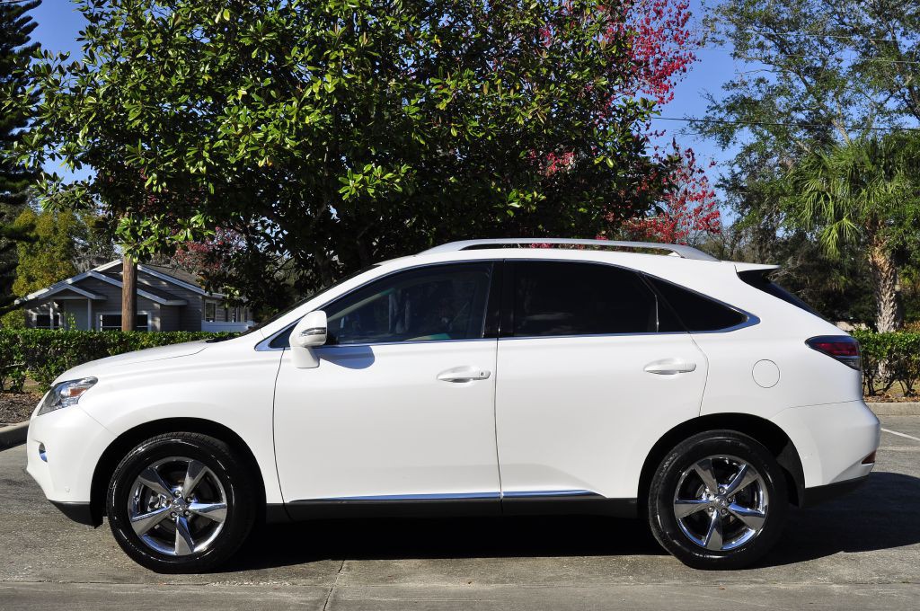 2014 Lexus RX Image 3