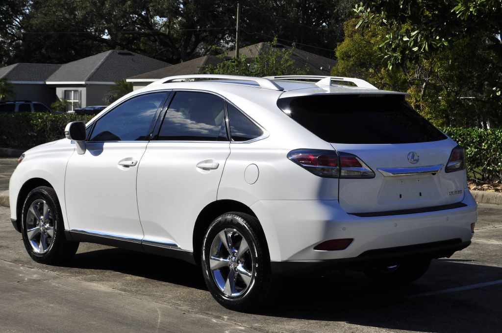 2014 Lexus RX Image 4
