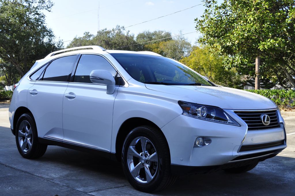 2014 Lexus RX Image 5