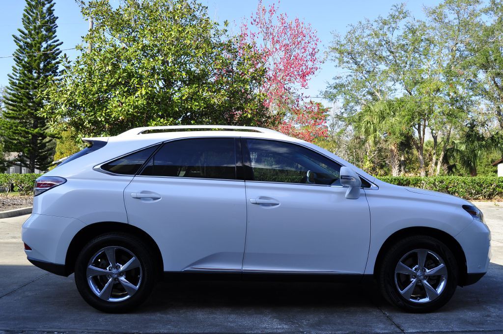 2014 Lexus RX Image 6