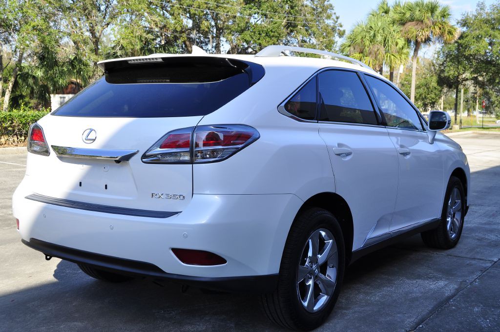 2014 Lexus RX Image 7