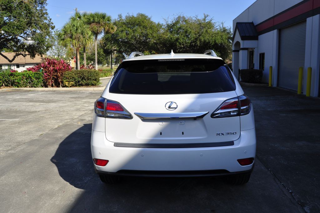 2014 Lexus RX Image 8