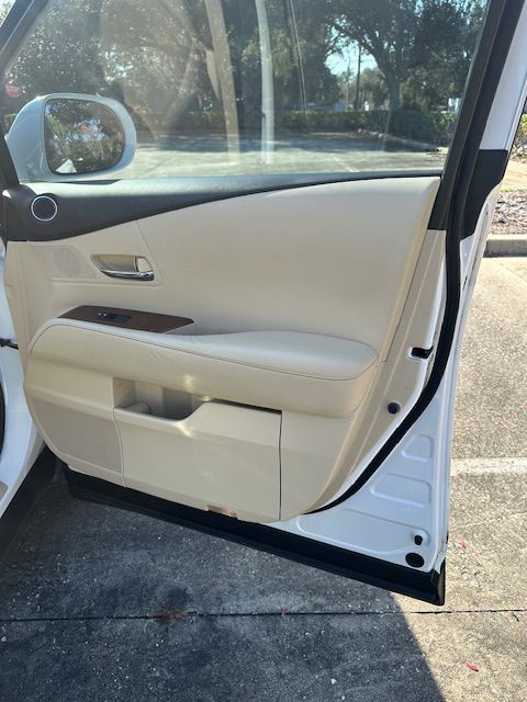 2014 Lexus RX Image 10