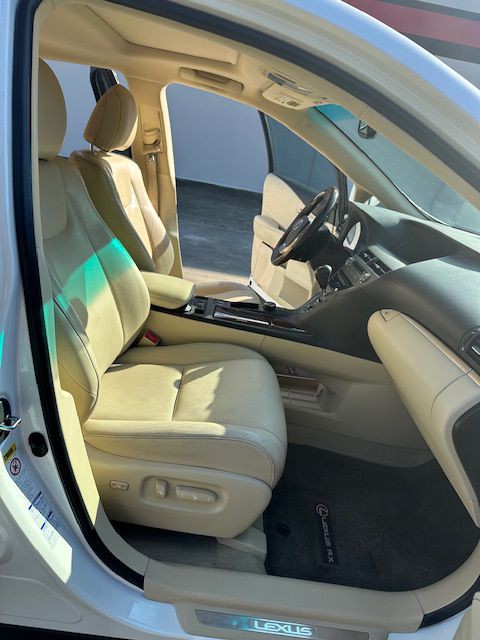 2014 Lexus RX Image 11