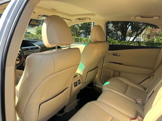 2014 Lexus RX Image 19