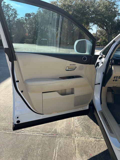 2014 Lexus RX Image 20