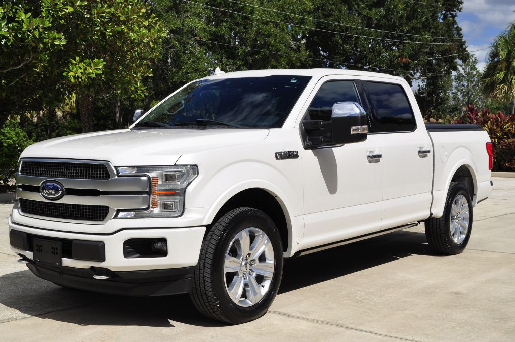 2019 Ford F-150 Image 1