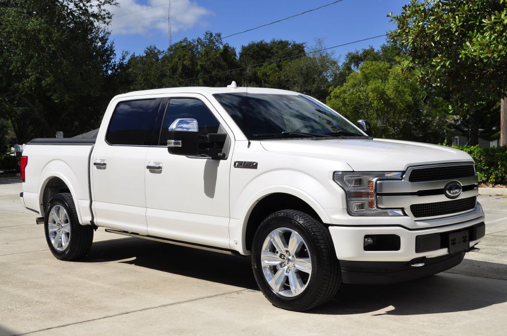 2019 Ford F-150 Image 2