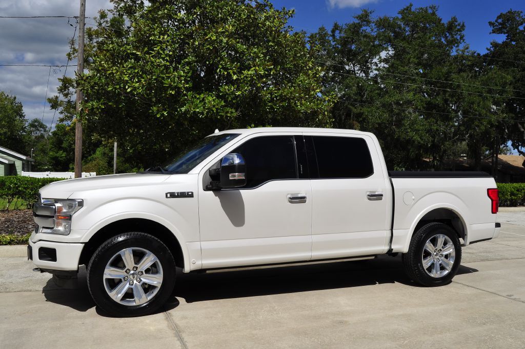 2019 Ford F-150 Image 4