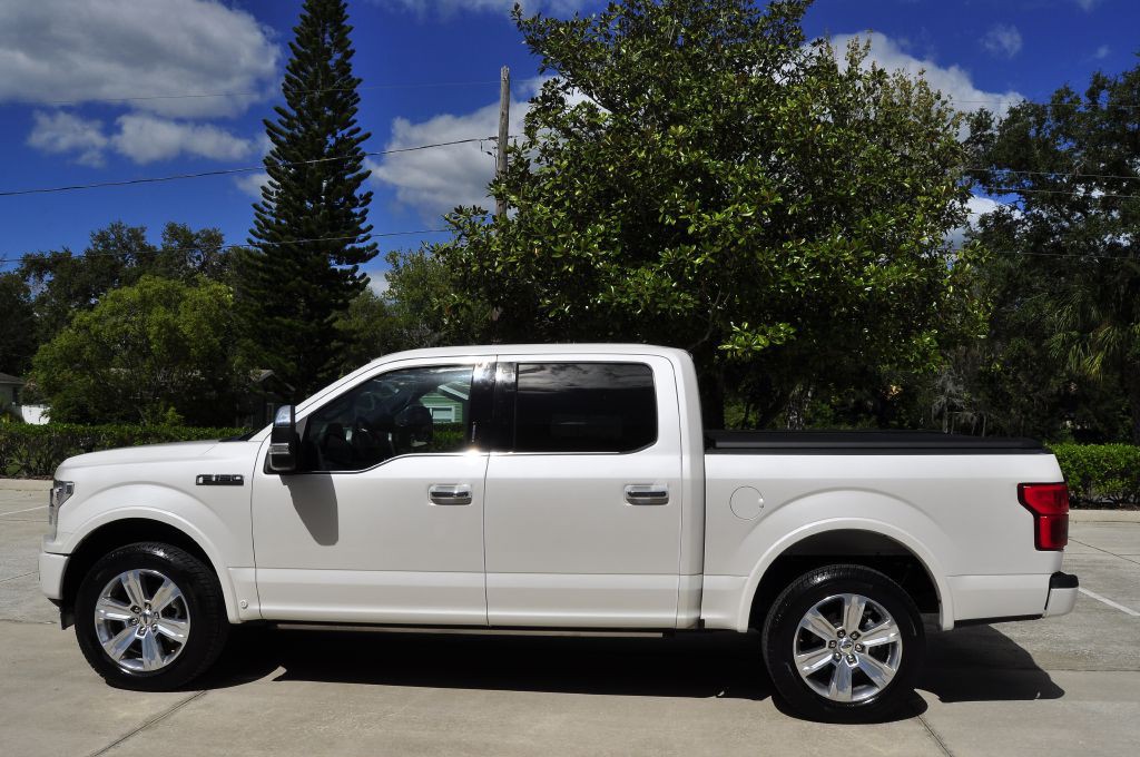2019 Ford F-150 Image 5