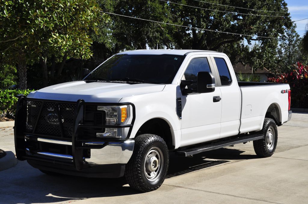 2017 Ford F-250 Image 7