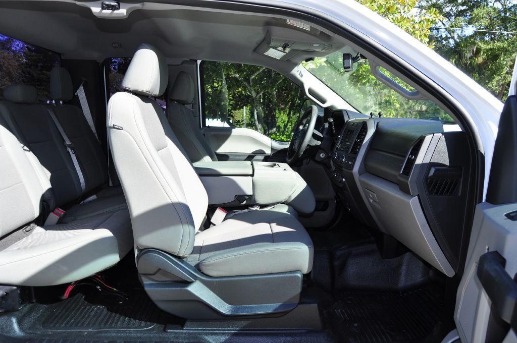 2017 Ford F-250 Image 9