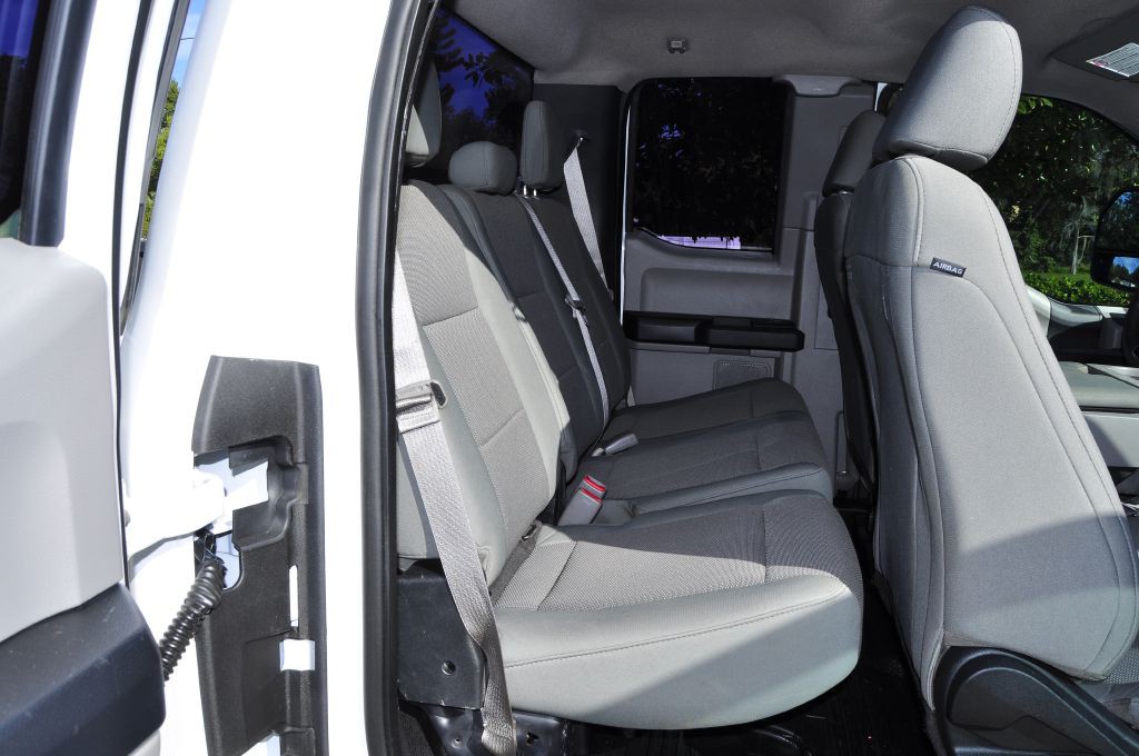 2017 Ford F-250 Image 10