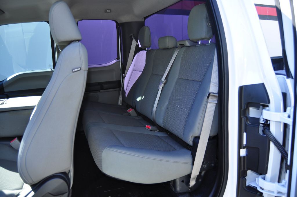 2017 Ford F-250 Image 11