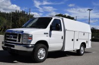Image for 2014 Ford Econoline E350 SUPER DUTY CUTAWAY ID: 6951516