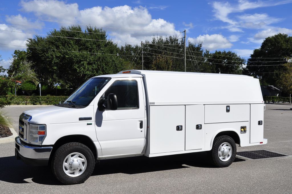 2014 Ford Econoline Image 5