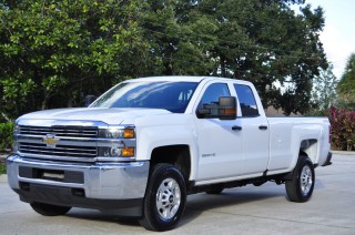 Image for 2018 Chevrolet Silverado 1500 Heavy Duty ID: 6952583