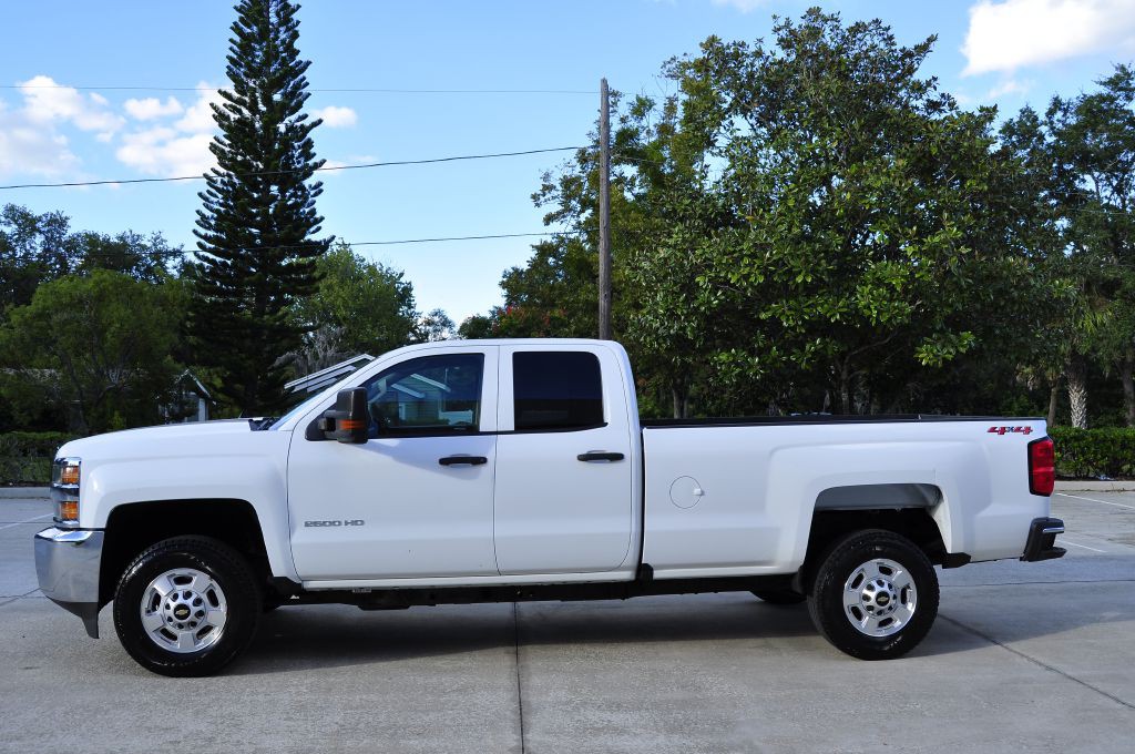 2018 Chevrolet Silverado 1500 Image 4