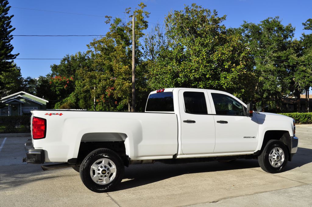 2018 Chevrolet Silverado 1500 Image 5