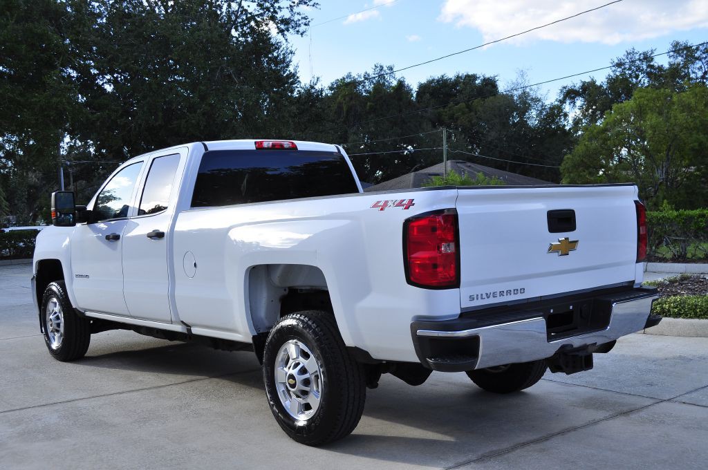 2018 Chevrolet Silverado 1500 Image 6