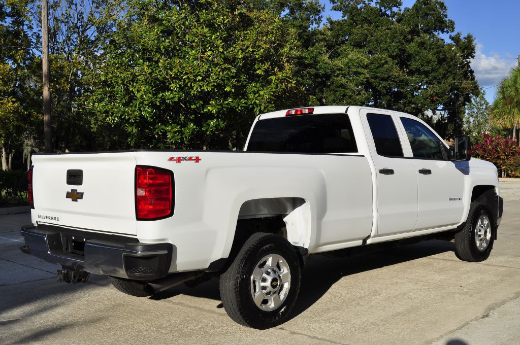 2018 Chevrolet Silverado 1500 Image 7