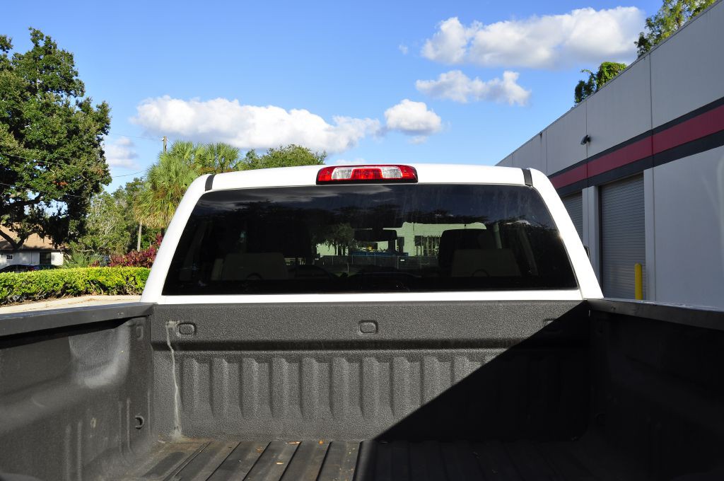 2018 Chevrolet Silverado 1500 Image 9