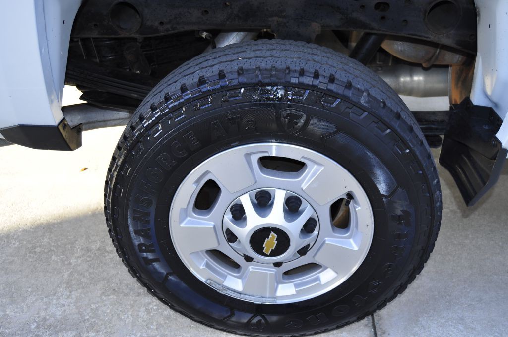 2018 Chevrolet Silverado 1500 Image 12