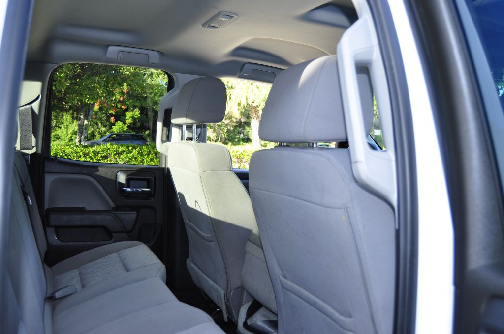 2018 Chevrolet Silverado 1500 Image 13