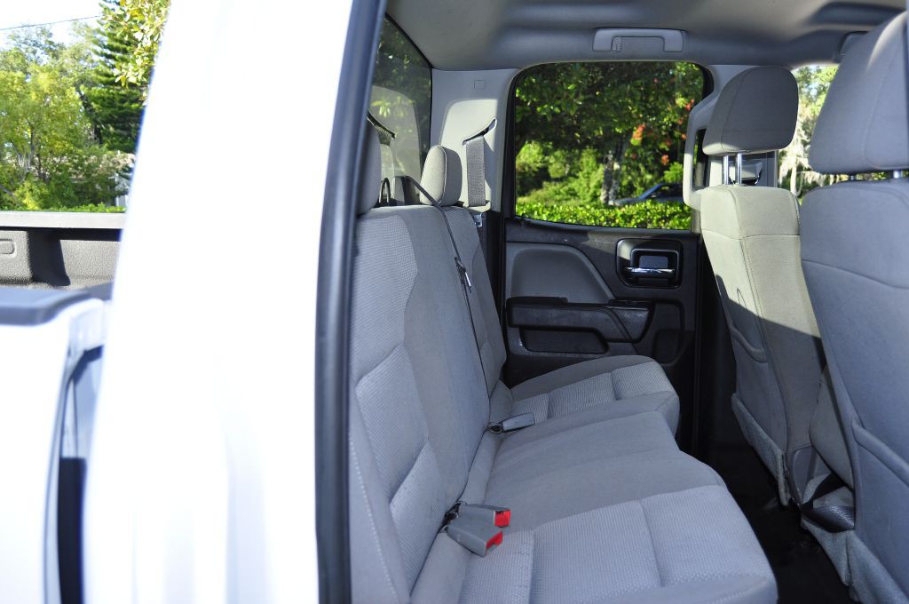 2018 Chevrolet Silverado 1500 Image 14