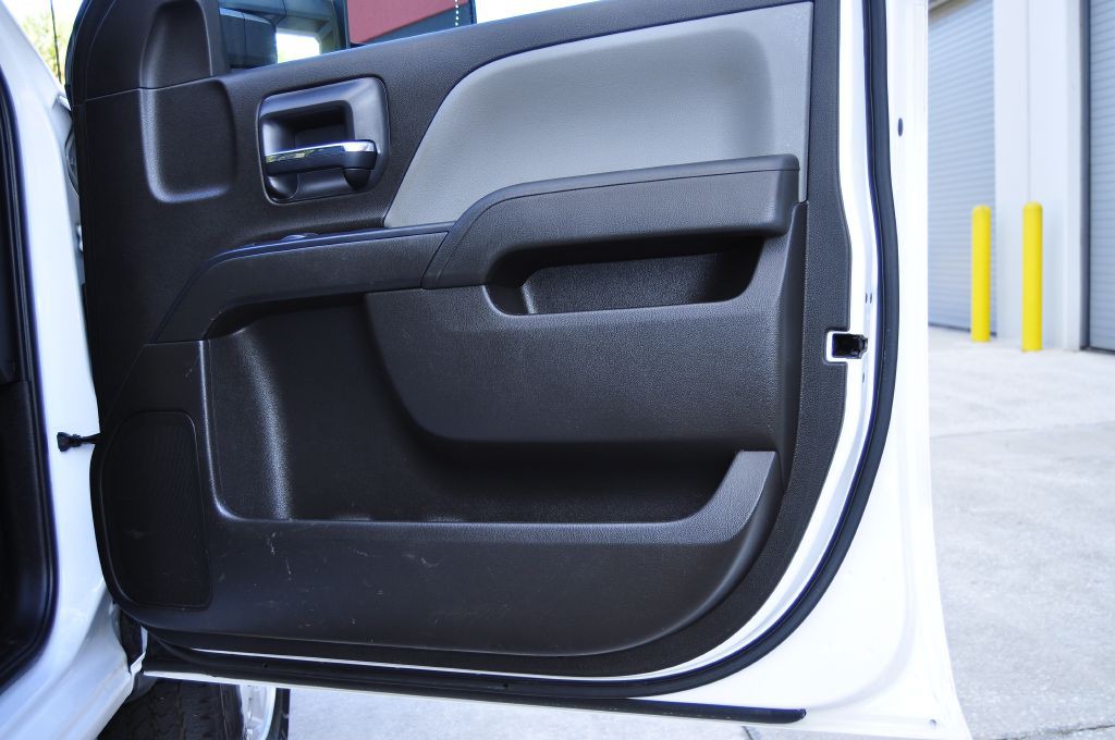 2018 Chevrolet Silverado 1500 Image 16