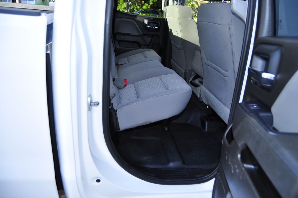 2018 Chevrolet Silverado 1500 Image 20