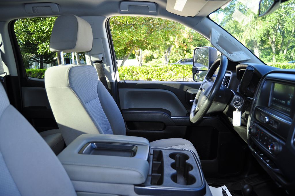 2018 Chevrolet Silverado 1500 Image 21