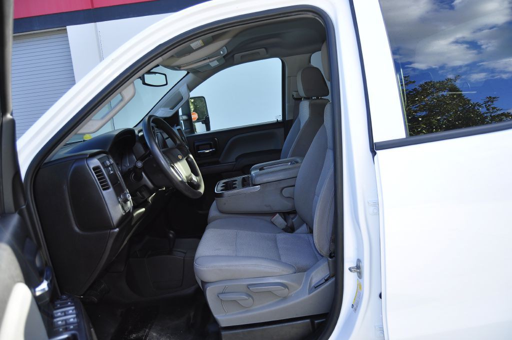 2018 Chevrolet Silverado 1500 Image 22