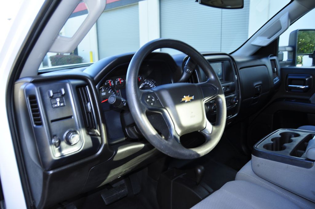 2018 Chevrolet Silverado 1500 Image 23