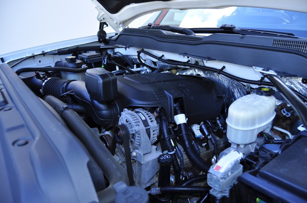 2018 Chevrolet Silverado 1500 Image 25