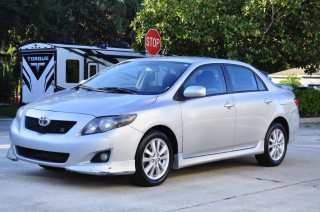 Image for 2010 Toyota Corolla S ID: 6960189
