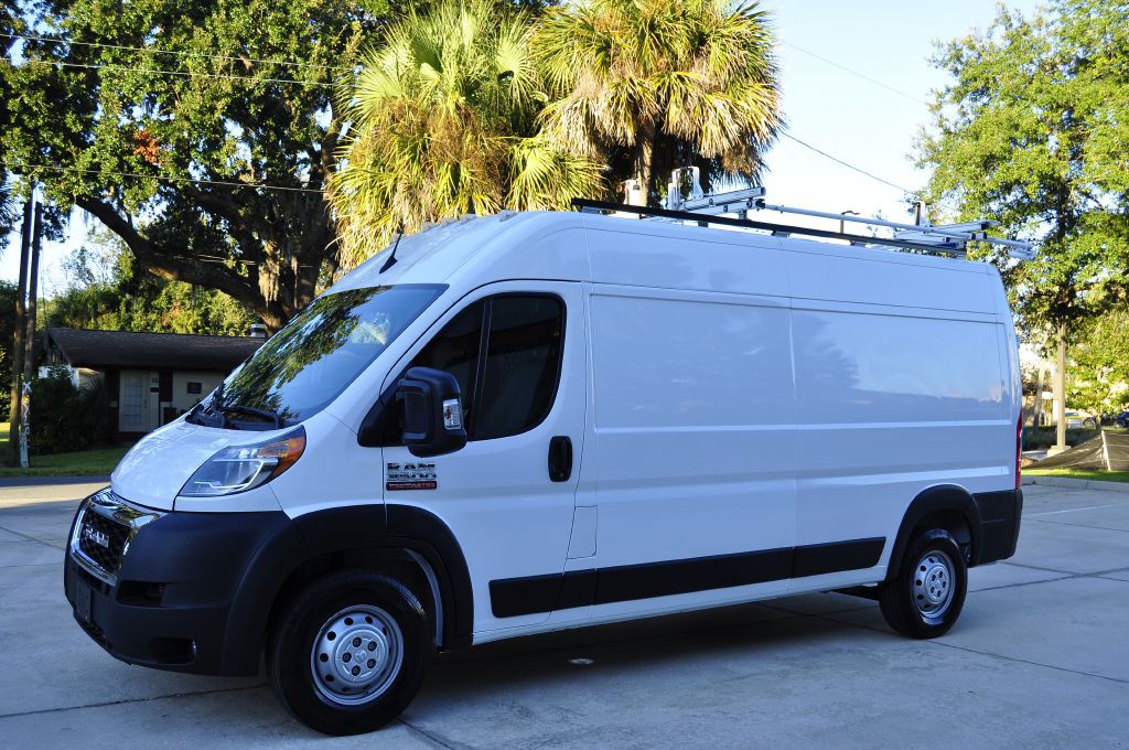 2022 RAM Promaster Image 3