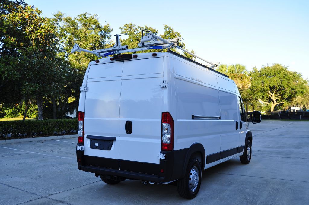 2022 RAM Promaster Image 6