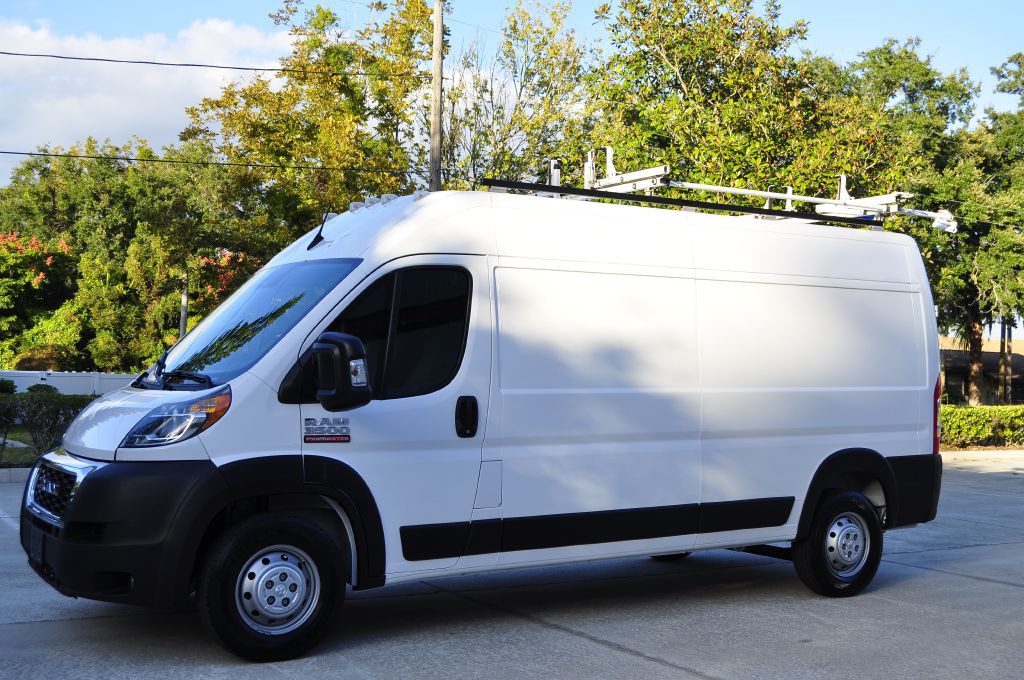 2022 RAM Promaster Image 7
