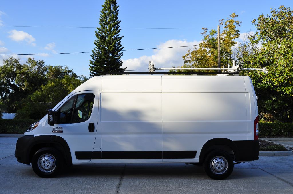 2022 RAM Promaster Image 8