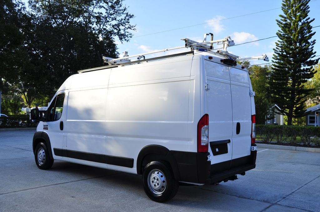 2022 RAM Promaster Image 9