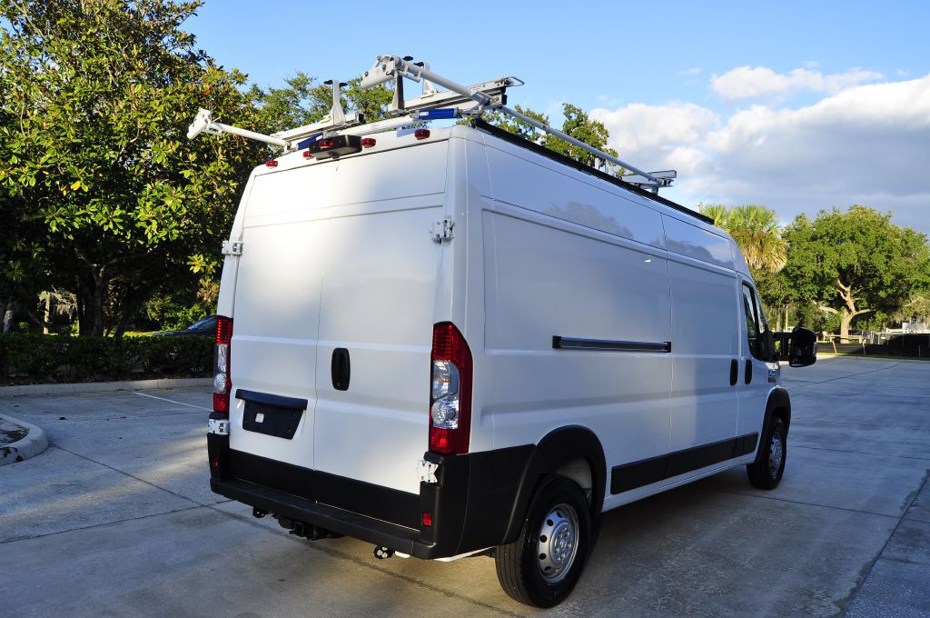 2022 RAM Promaster Image 10