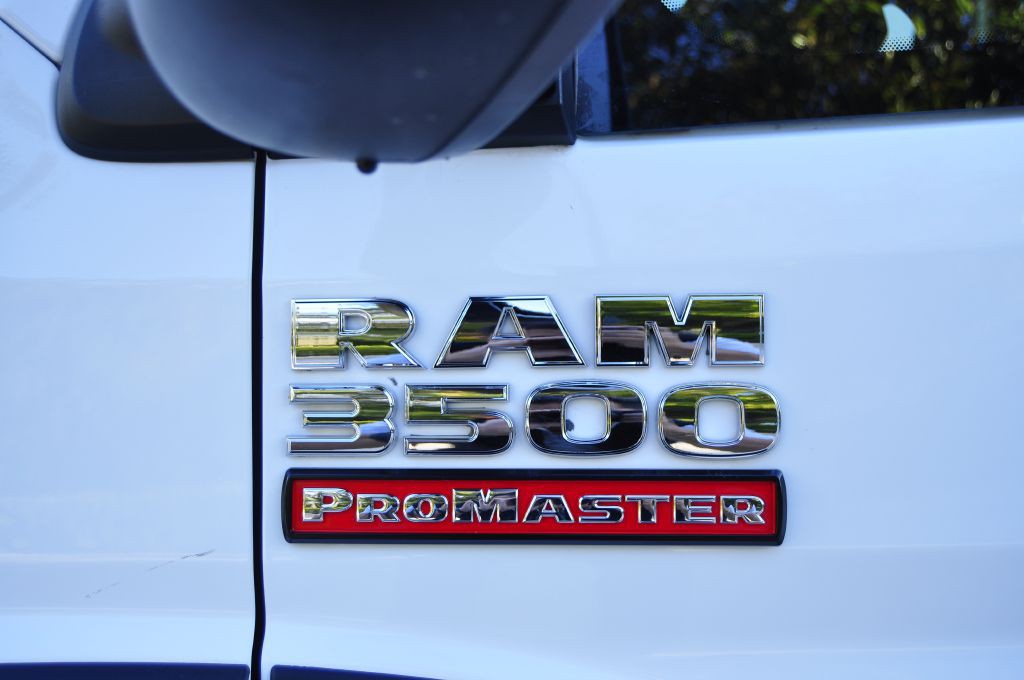 2022 RAM Promaster Image 11