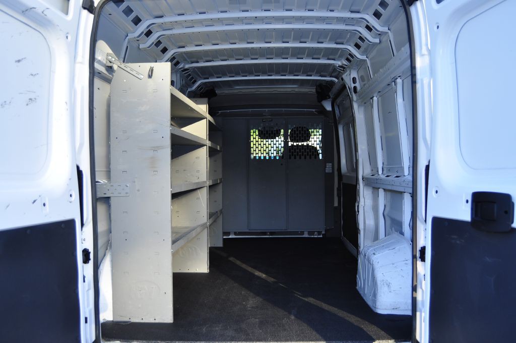 2022 RAM Promaster Image 12