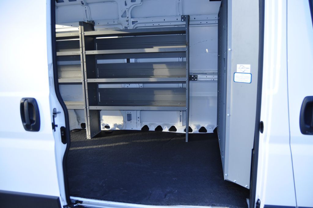 2022 RAM Promaster Image 13