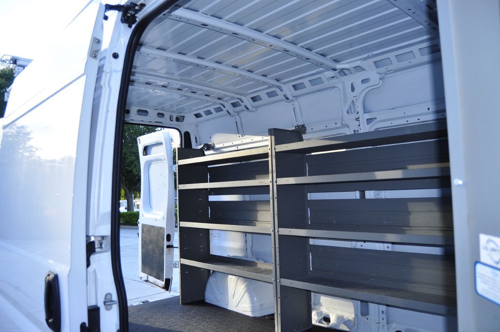 2022 RAM Promaster Image 14