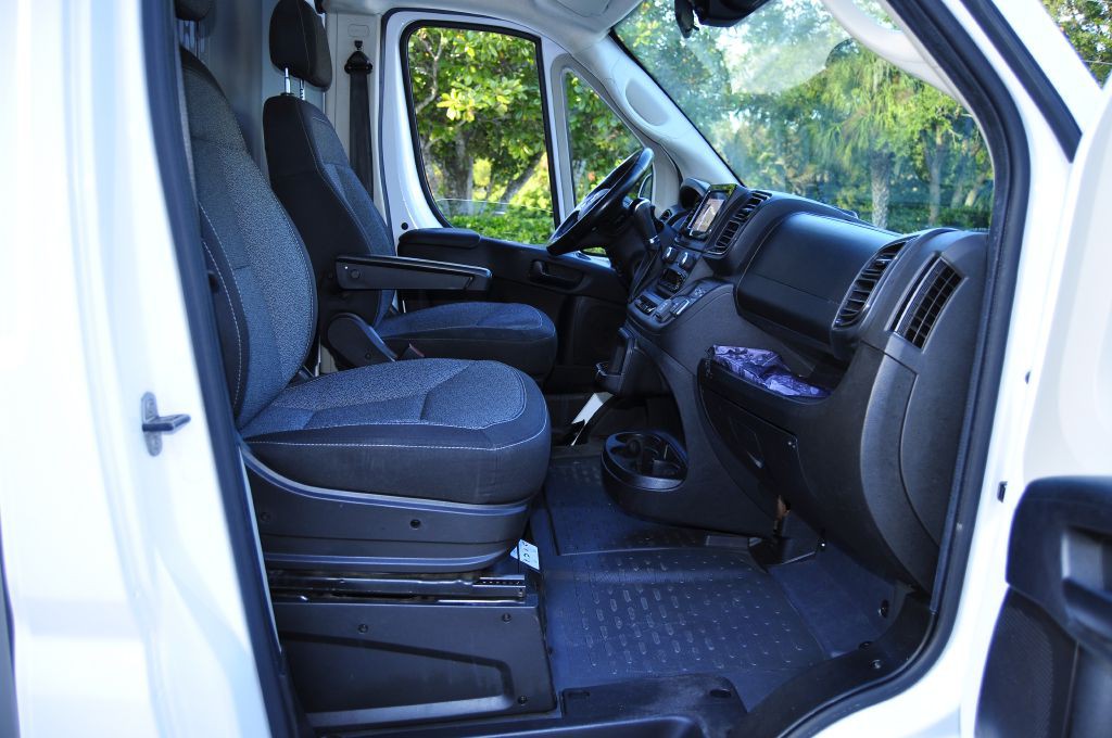 2022 RAM Promaster Image 15