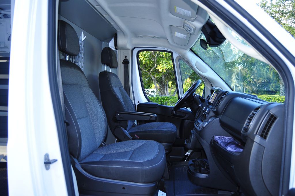 2022 RAM Promaster Image 16